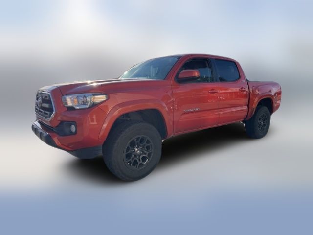 2017 Toyota Tacoma SR