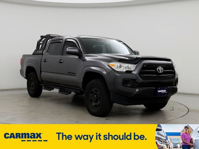 2017 Toyota Tacoma SR