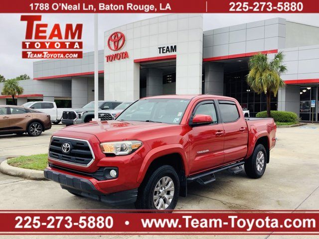 2017 Toyota Tacoma SR5