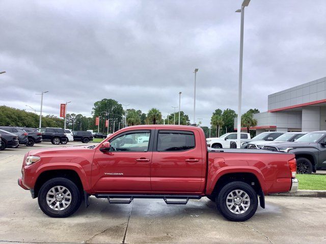 2017 Toyota Tacoma SR5