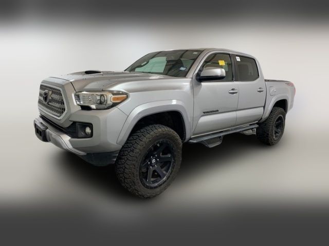 2017 Toyota Tacoma SR