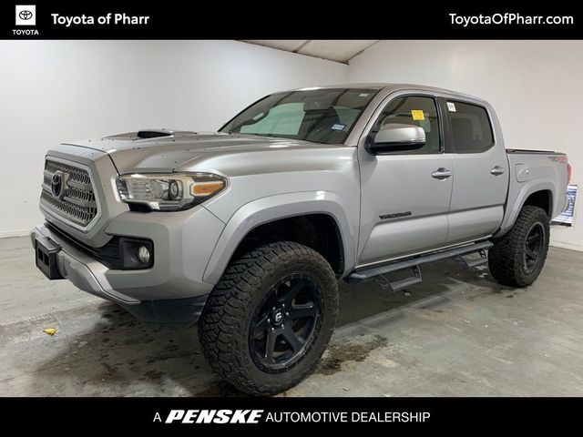 2017 Toyota Tacoma SR