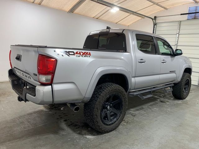 2017 Toyota Tacoma SR