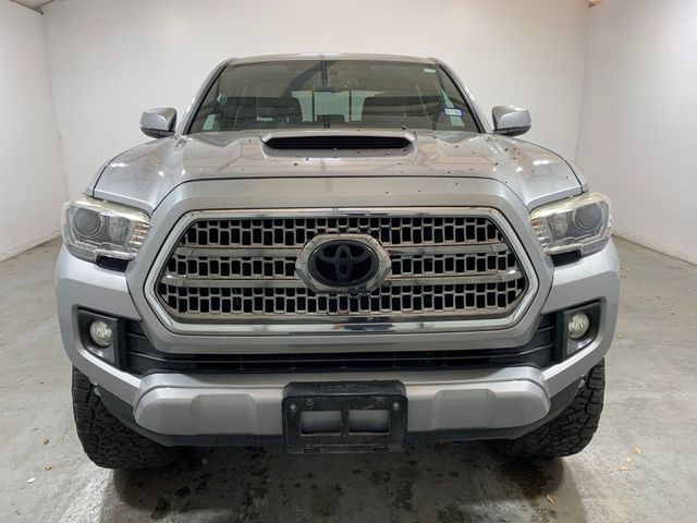 2017 Toyota Tacoma SR