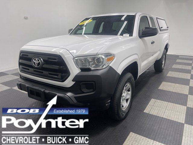 2017 Toyota Tacoma 