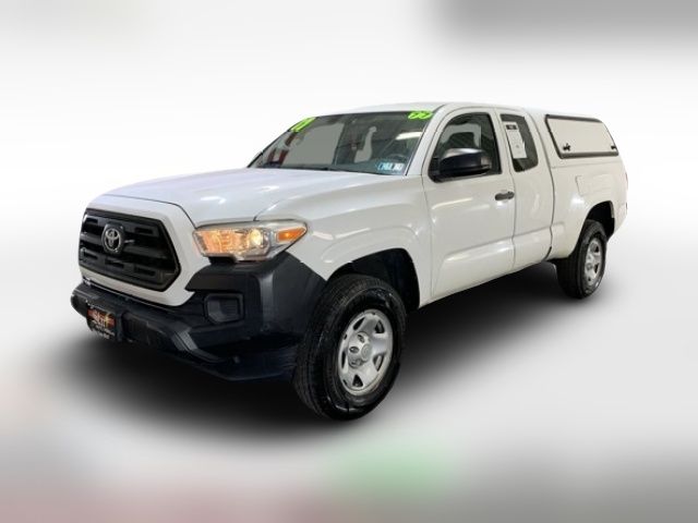 2017 Toyota Tacoma SR