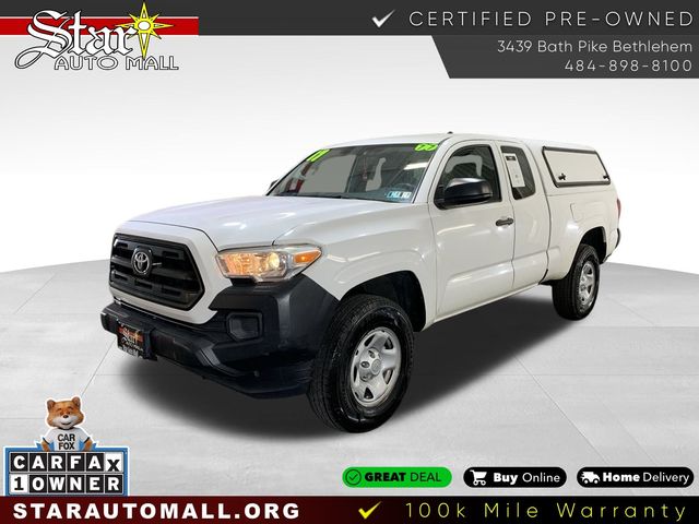 2017 Toyota Tacoma SR