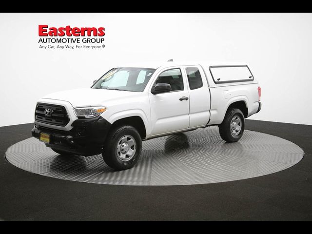 2017 Toyota Tacoma SR