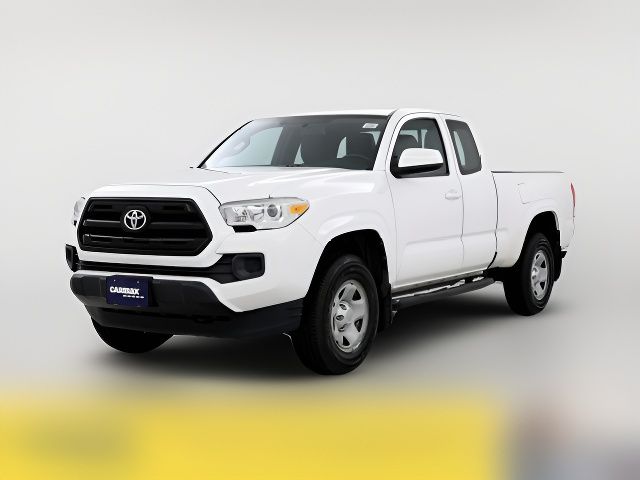 2017 Toyota Tacoma SR