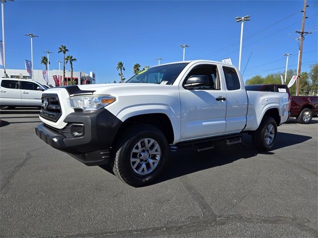 2017 Toyota Tacoma SR