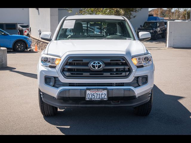 2017 Toyota Tacoma SR