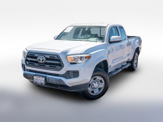2017 Toyota Tacoma SR