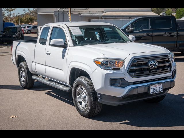 2017 Toyota Tacoma SR