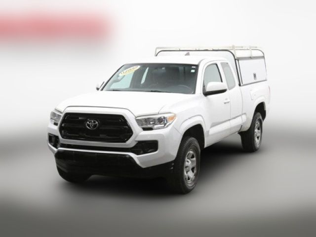 2017 Toyota Tacoma SR
