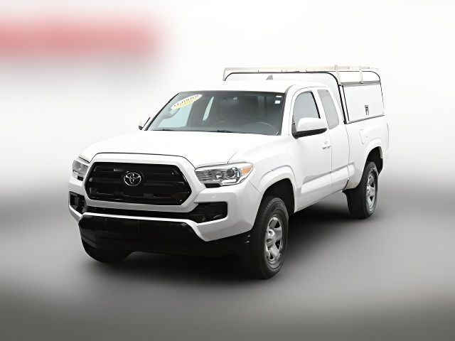 2017 Toyota Tacoma SR