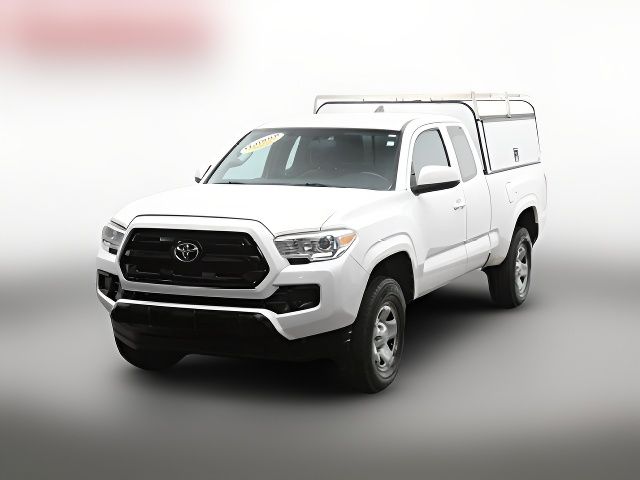 2017 Toyota Tacoma SR