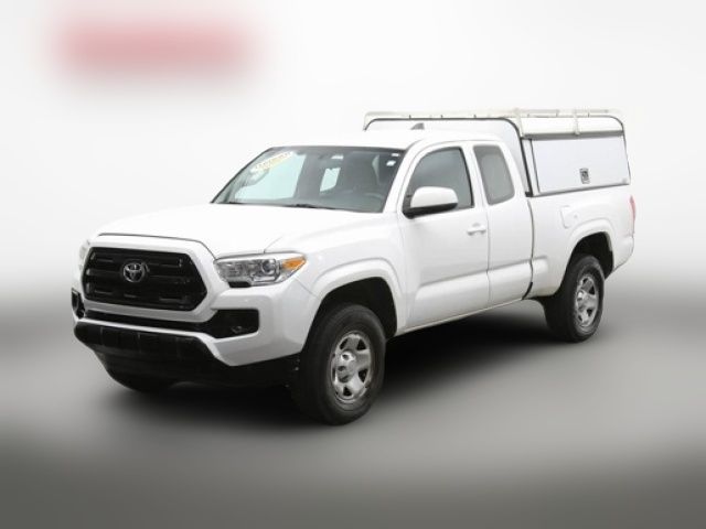 2017 Toyota Tacoma SR