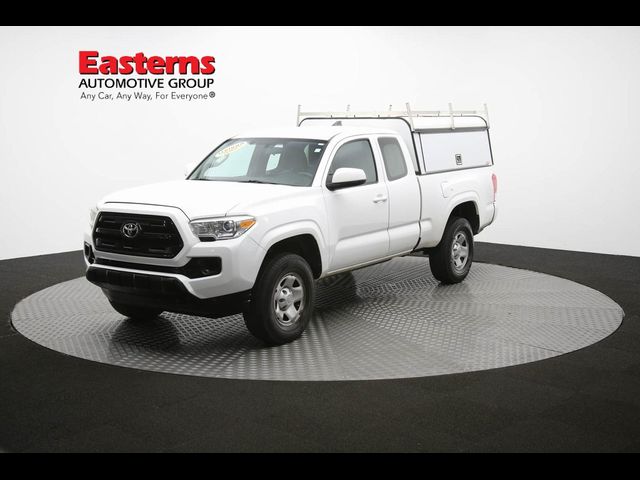 2017 Toyota Tacoma SR