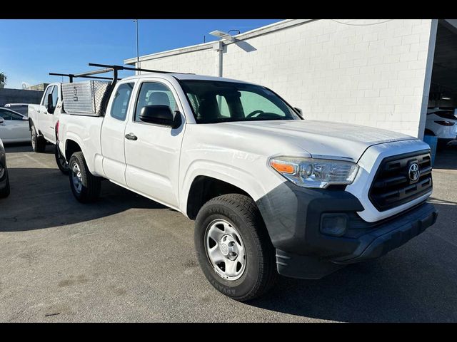 2017 Toyota Tacoma SR