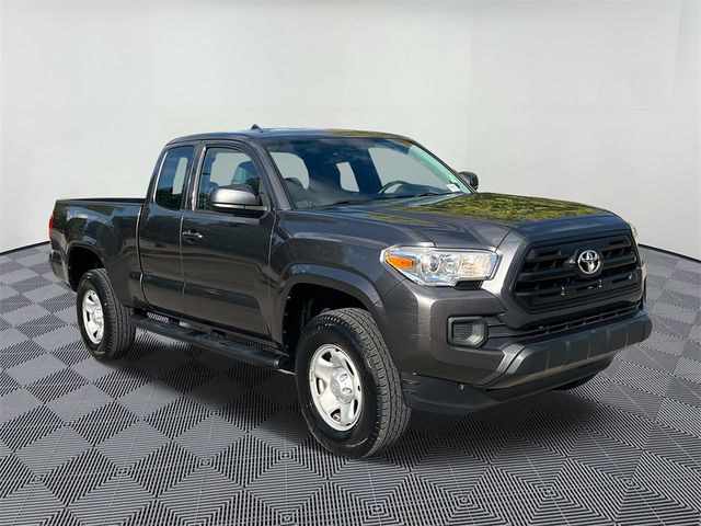 2017 Toyota Tacoma SR