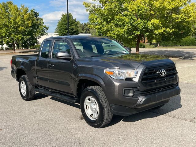 2017 Toyota Tacoma SR