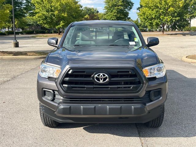 2017 Toyota Tacoma SR