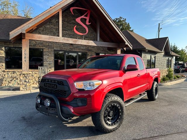 2017 Toyota Tacoma SR