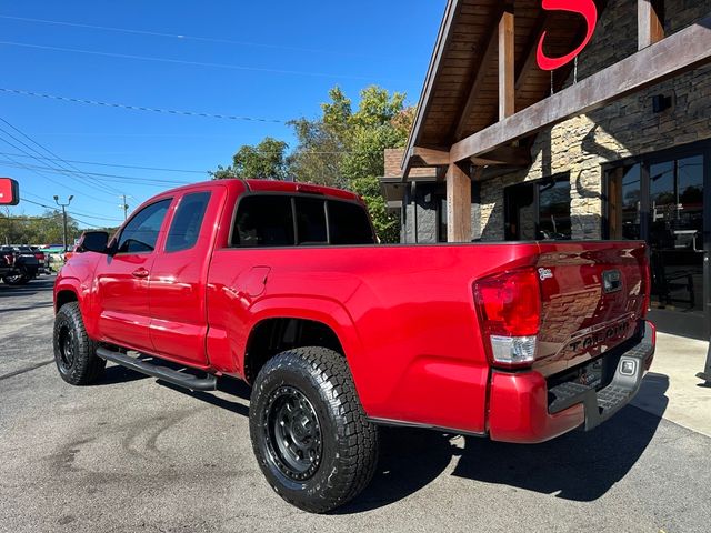 2017 Toyota Tacoma SR