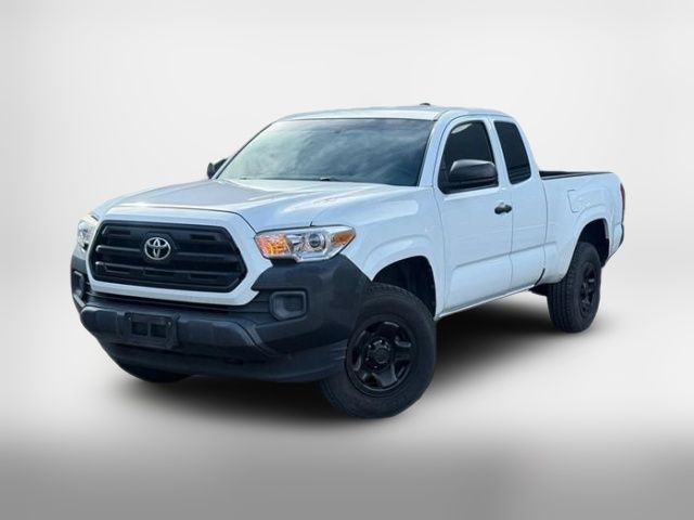 2017 Toyota Tacoma SR
