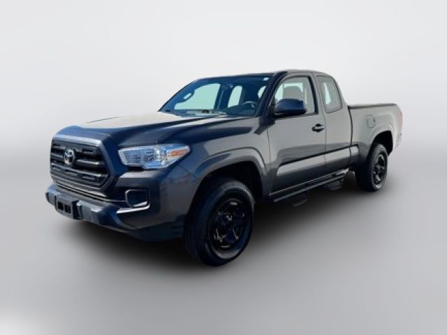 2017 Toyota Tacoma SR