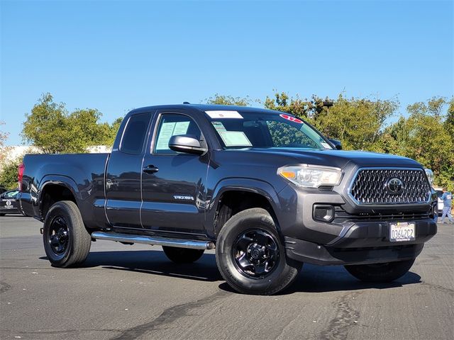 2017 Toyota Tacoma SR