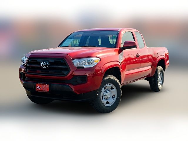 2017 Toyota Tacoma SR