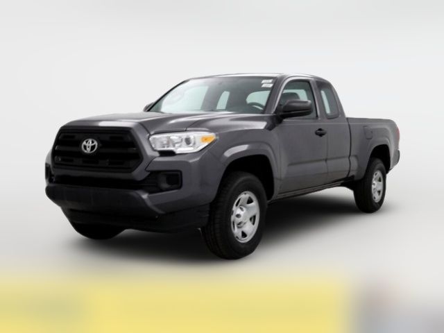 2017 Toyota Tacoma SR