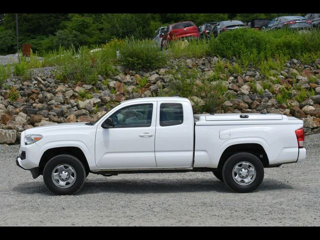 2017 Toyota Tacoma SR