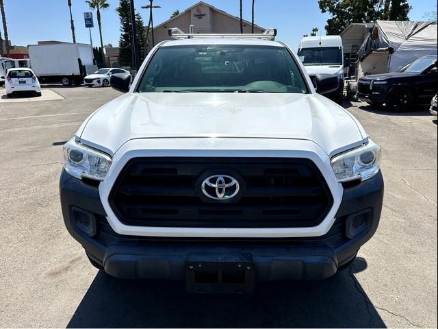 2017 Toyota Tacoma SR