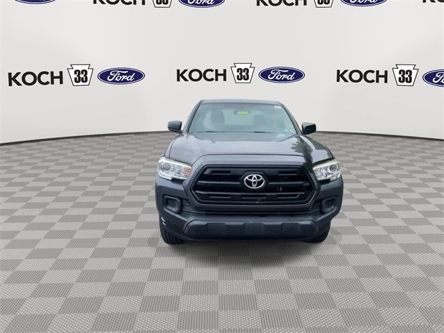 2017 Toyota Tacoma SR