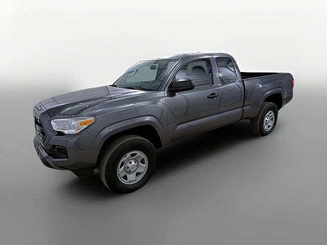 2017 Toyota Tacoma SR