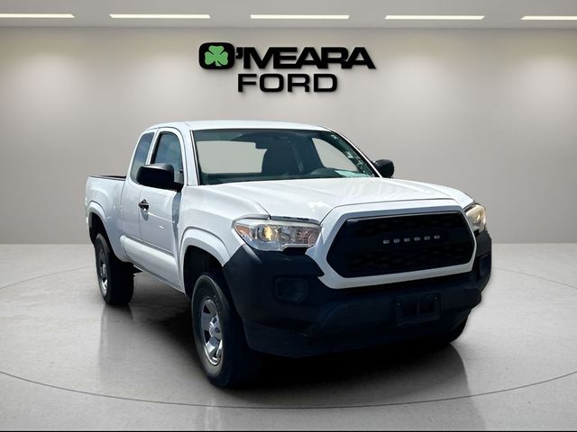 2017 Toyota Tacoma SR