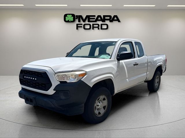 2017 Toyota Tacoma SR