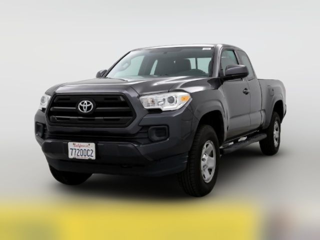 2017 Toyota Tacoma SR