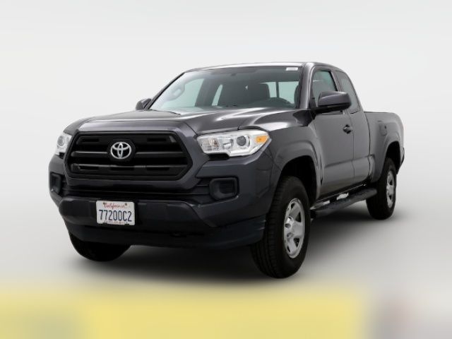 2017 Toyota Tacoma SR