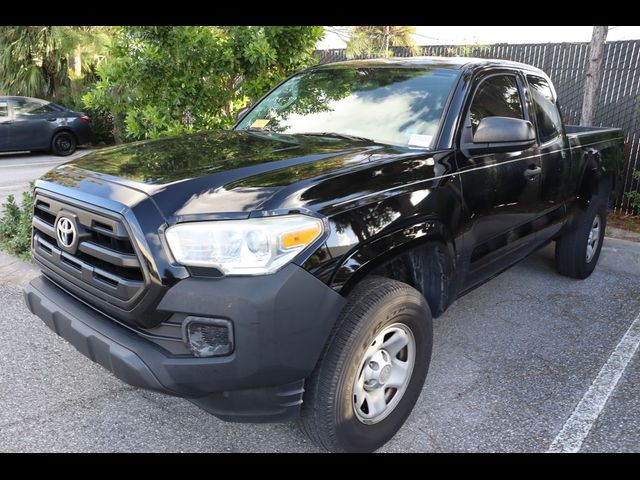 2017 Toyota Tacoma SR