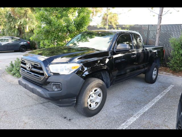 2017 Toyota Tacoma SR