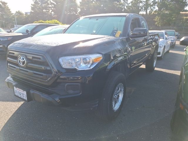 2017 Toyota Tacoma SR