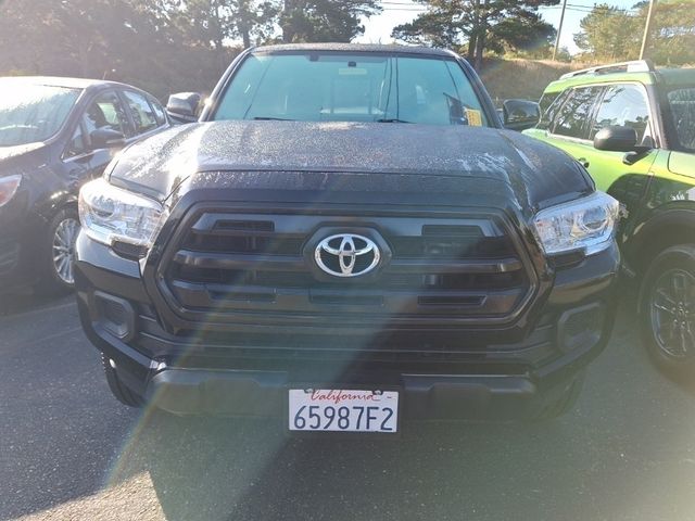 2017 Toyota Tacoma SR