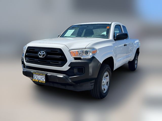 2017 Toyota Tacoma SR