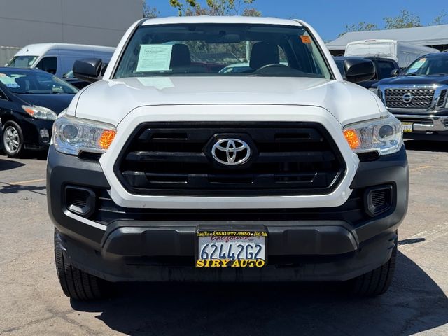 2017 Toyota Tacoma SR