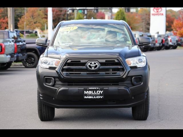 2017 Toyota Tacoma SR