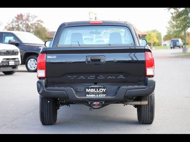 2017 Toyota Tacoma SR