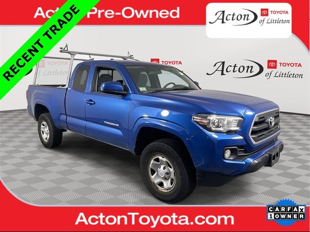 2017 Toyota Tacoma SR